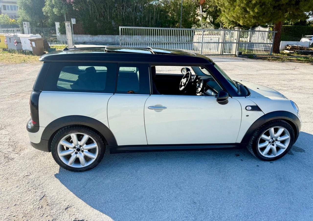 Mini Cooper D 1.6 Diesel 110cv NEOPATENTATI