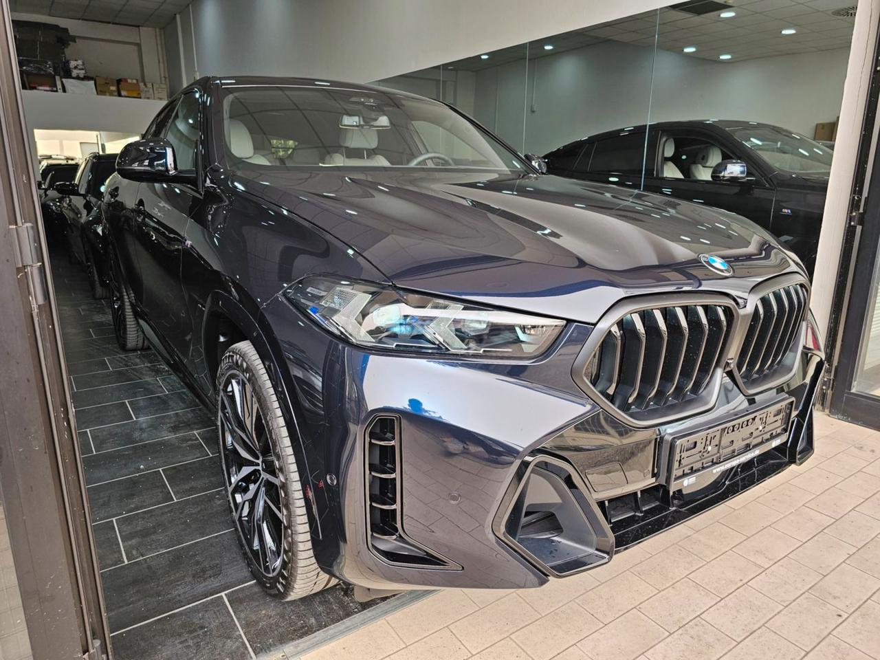 BMW X6 XDrive30d M-Sport PRO Tetto Apribile C22" MSport M
