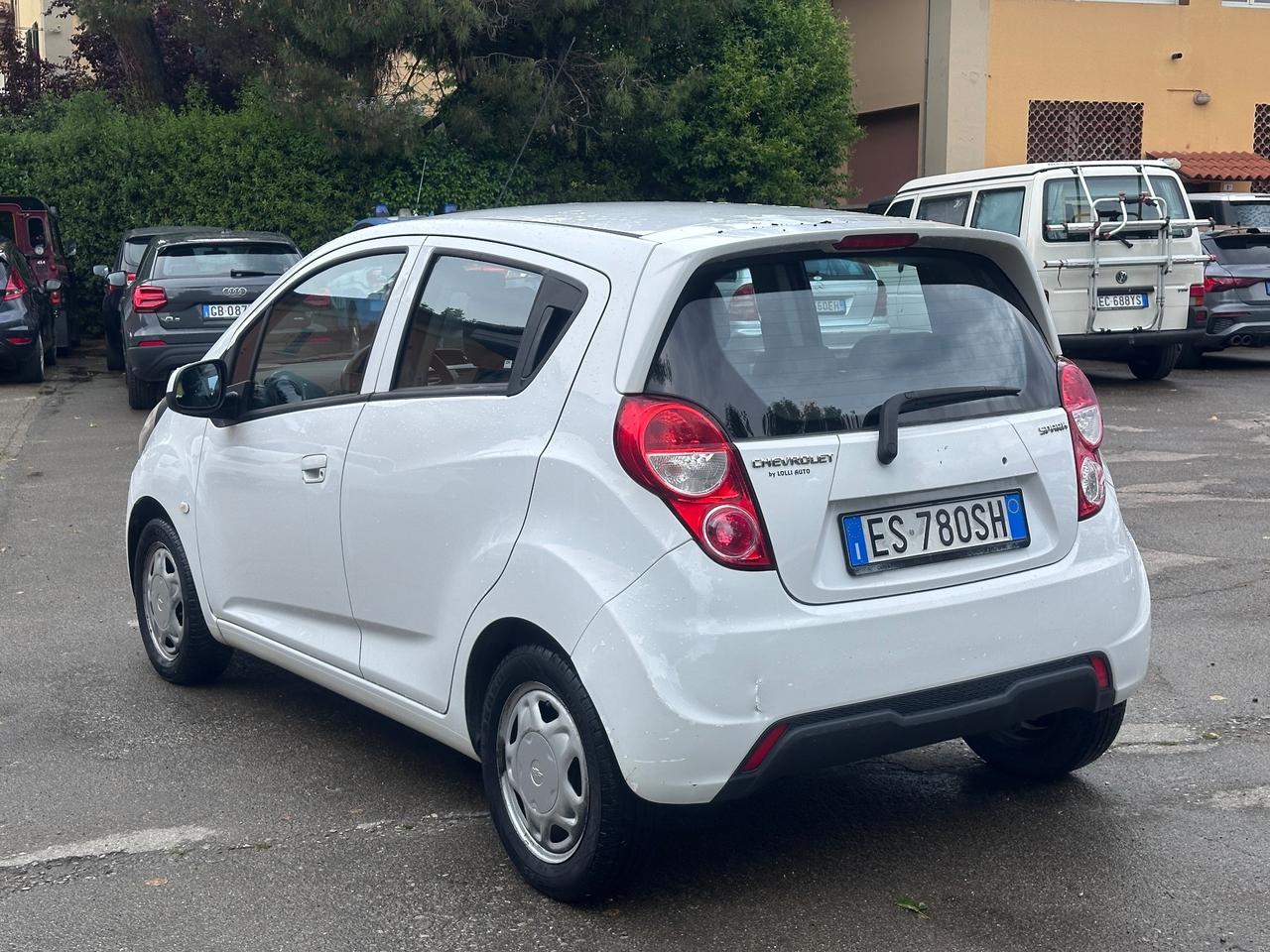 Chevrolet Spark 1.0 Gpl scade 2033 Neopatentati