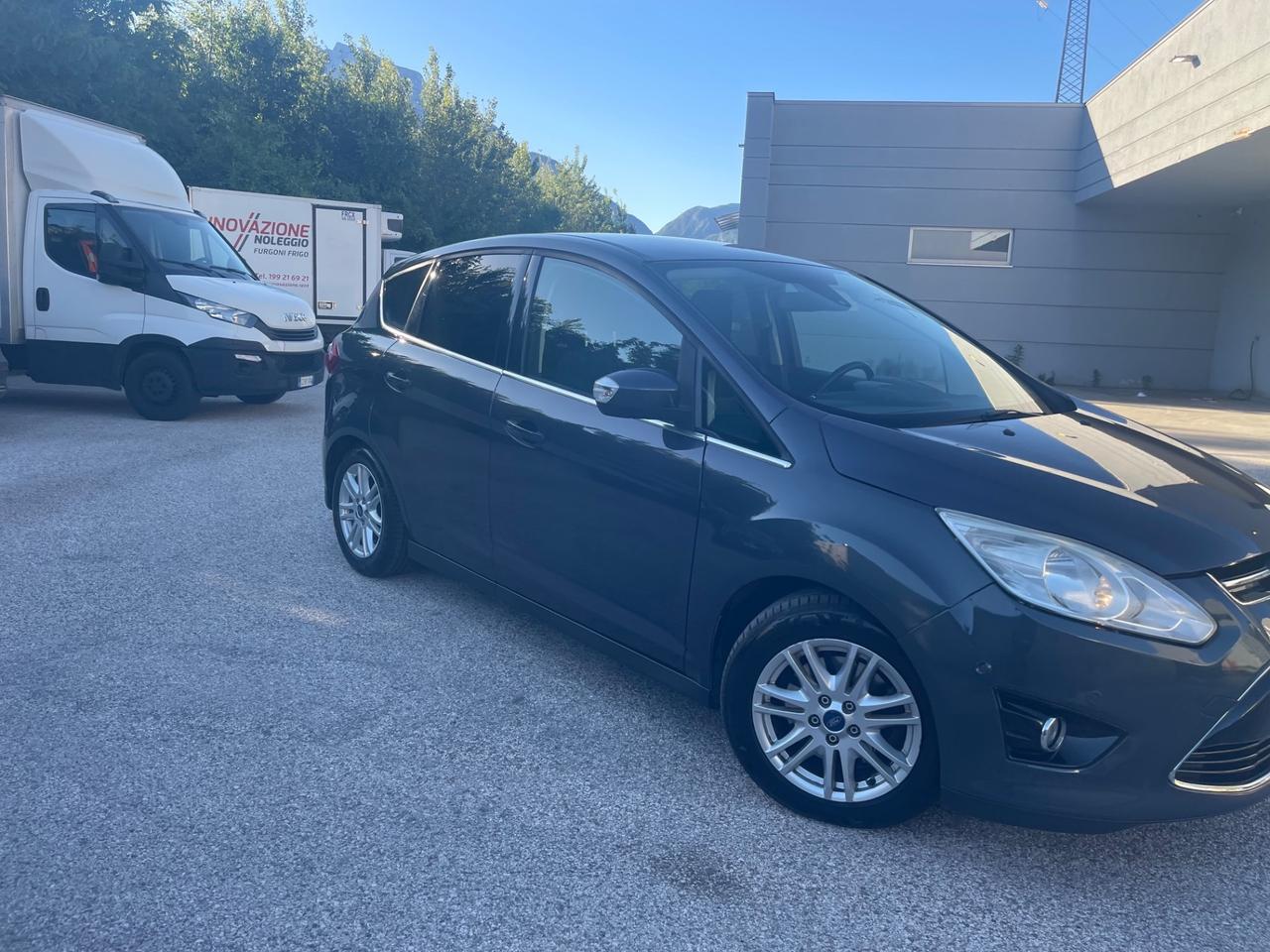Ford C-Max 2.0 TDCi 163CV Powershift Plus