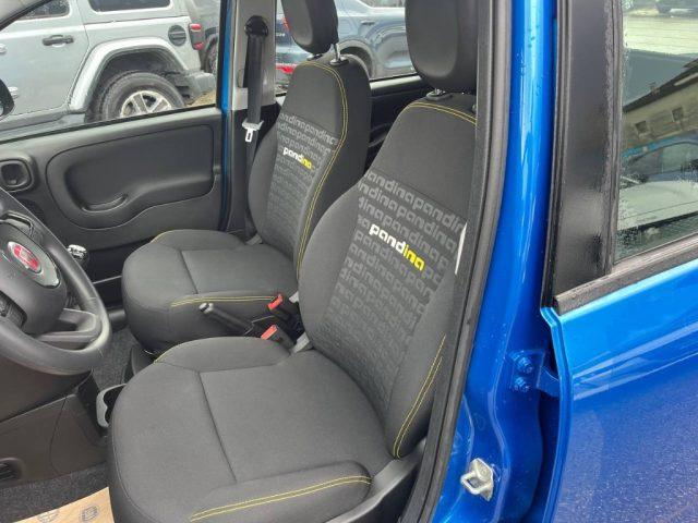 FIAT Pandina 1.0 FireFly S&S Hybrid