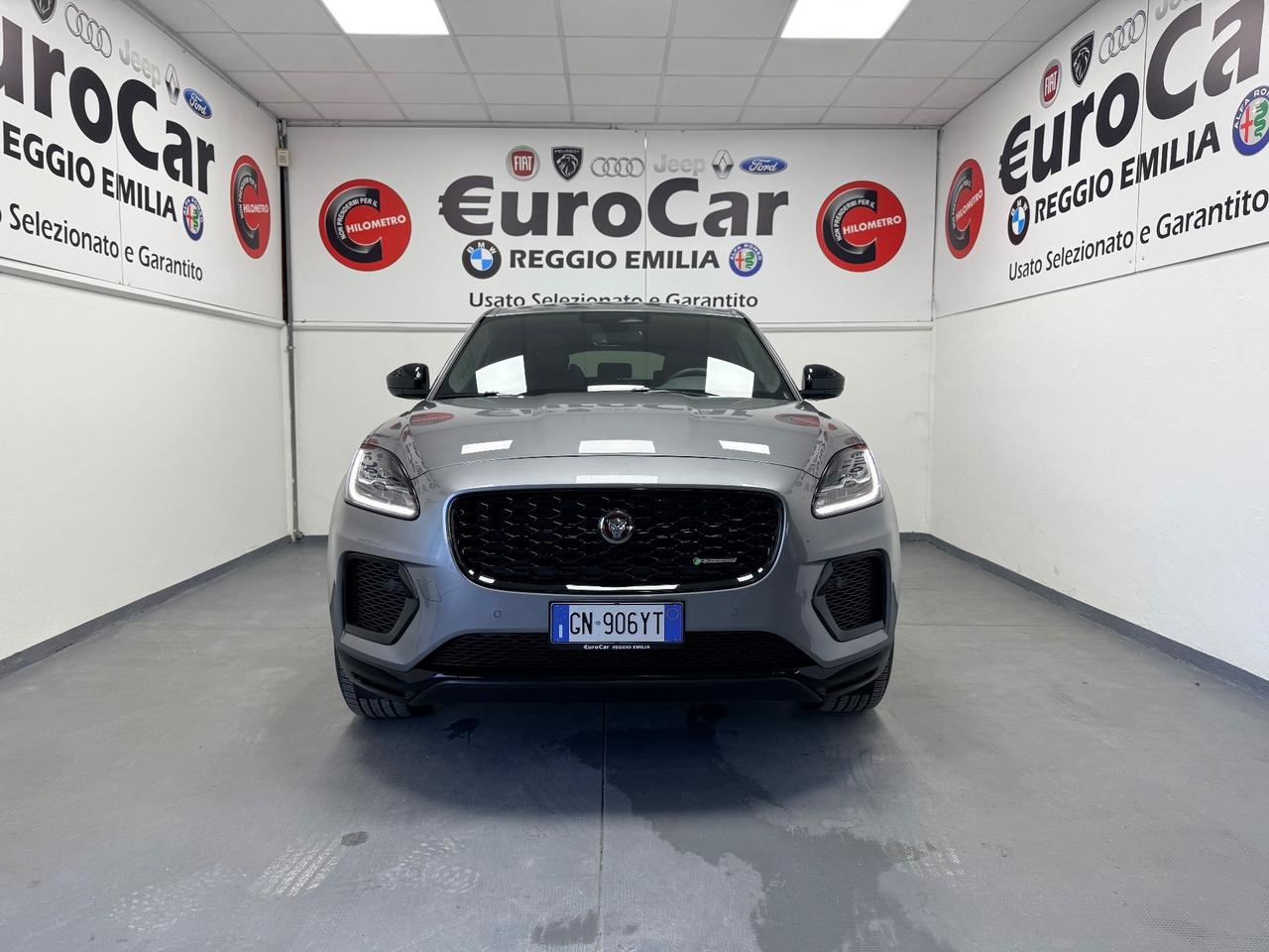 Jaguar E-Pace 2.0D I4 163 CV AWD R-Dynamic HSE 06/2023 Euro 6D