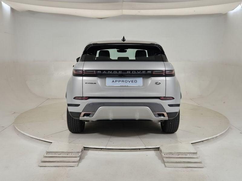 Land Rover RR Evoque Range Rover Evoque II 2019 Die Range Rover Evoque 2.0d i4 mhev R-Dynamic S awd 16