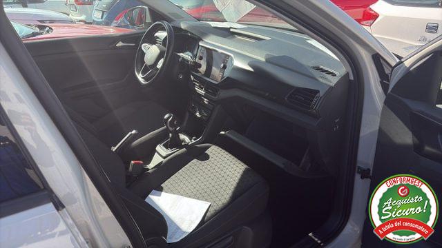 VOLKSWAGEN T-Cross 1.0 TSI 110cv Style