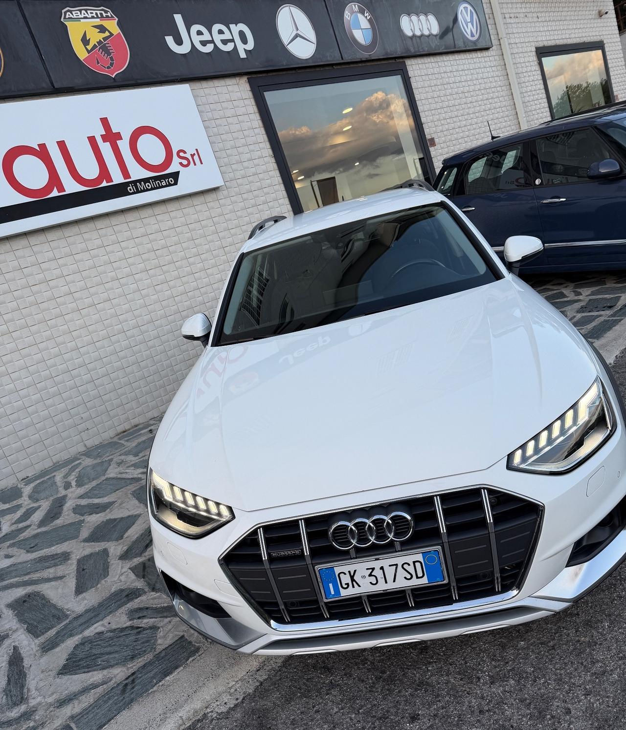 Audi A4 allroad 40 TDI 204 CV S tronic