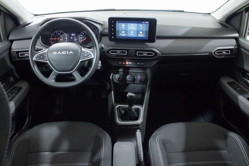 Dacia Sandero Sandero Streetway 1.0 tce Expression Eco-g 100cv