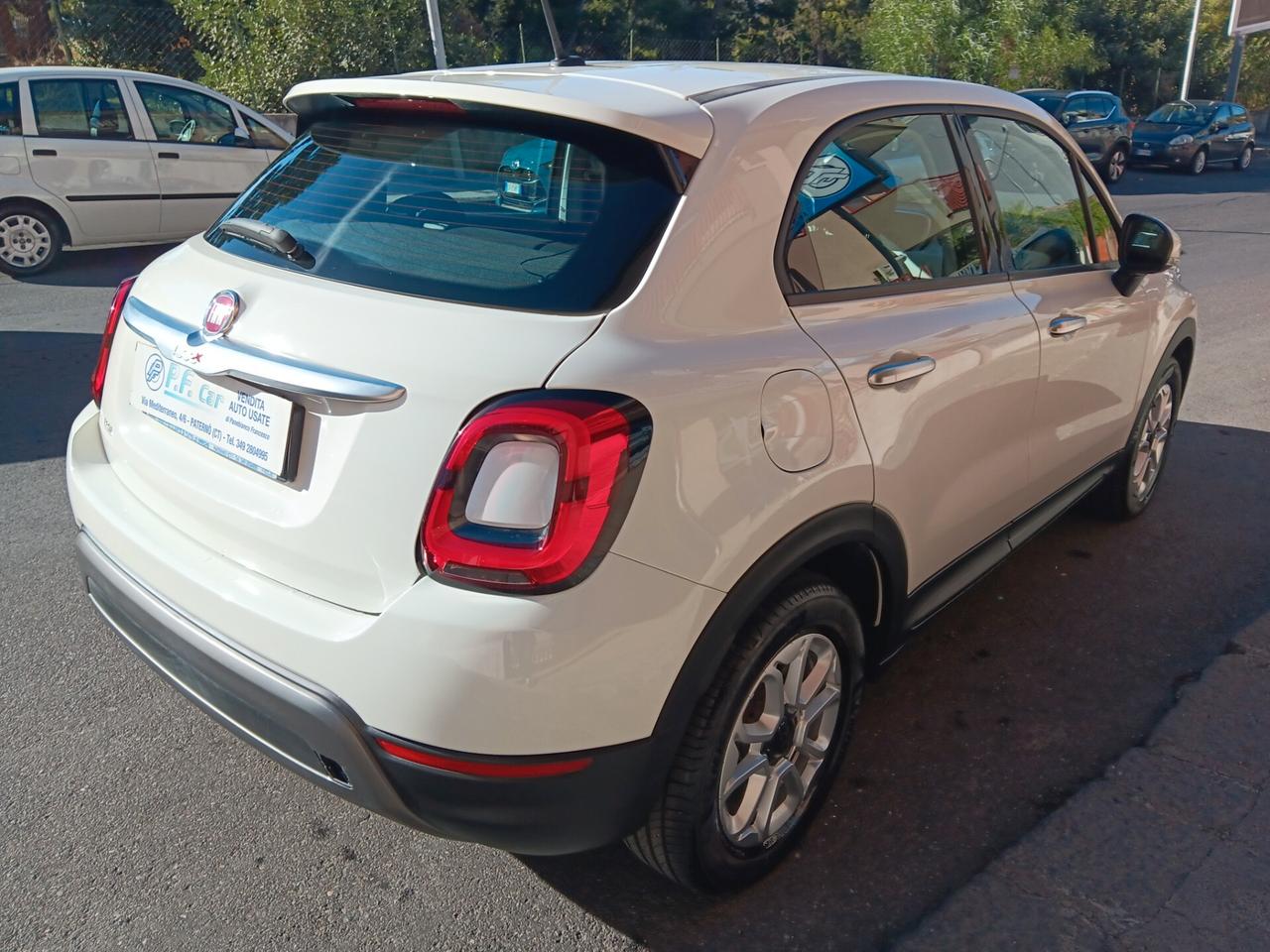 Fiat 500X 1.6 MultiJet 120 CV City Cross