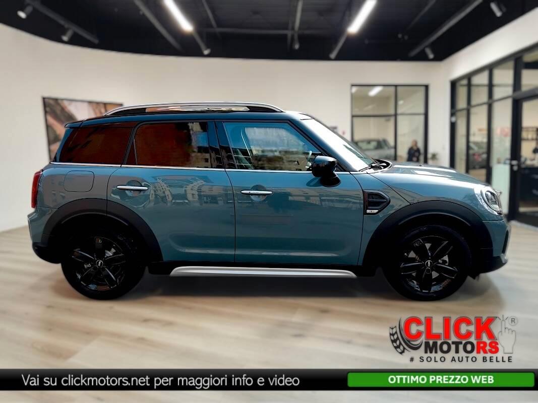 Mini Countryman Countryman F60 2023- 2.0 Cooper D Classic auto