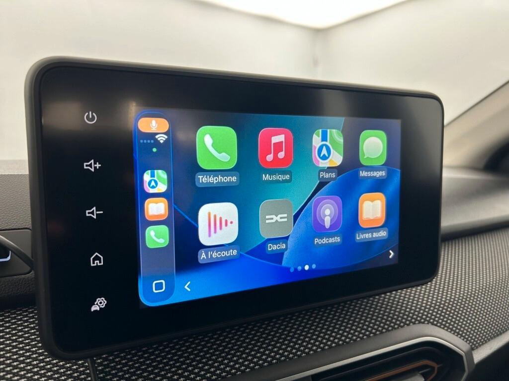 Dacia Sandero Streetway 1.0 TCe ECO-G Expression