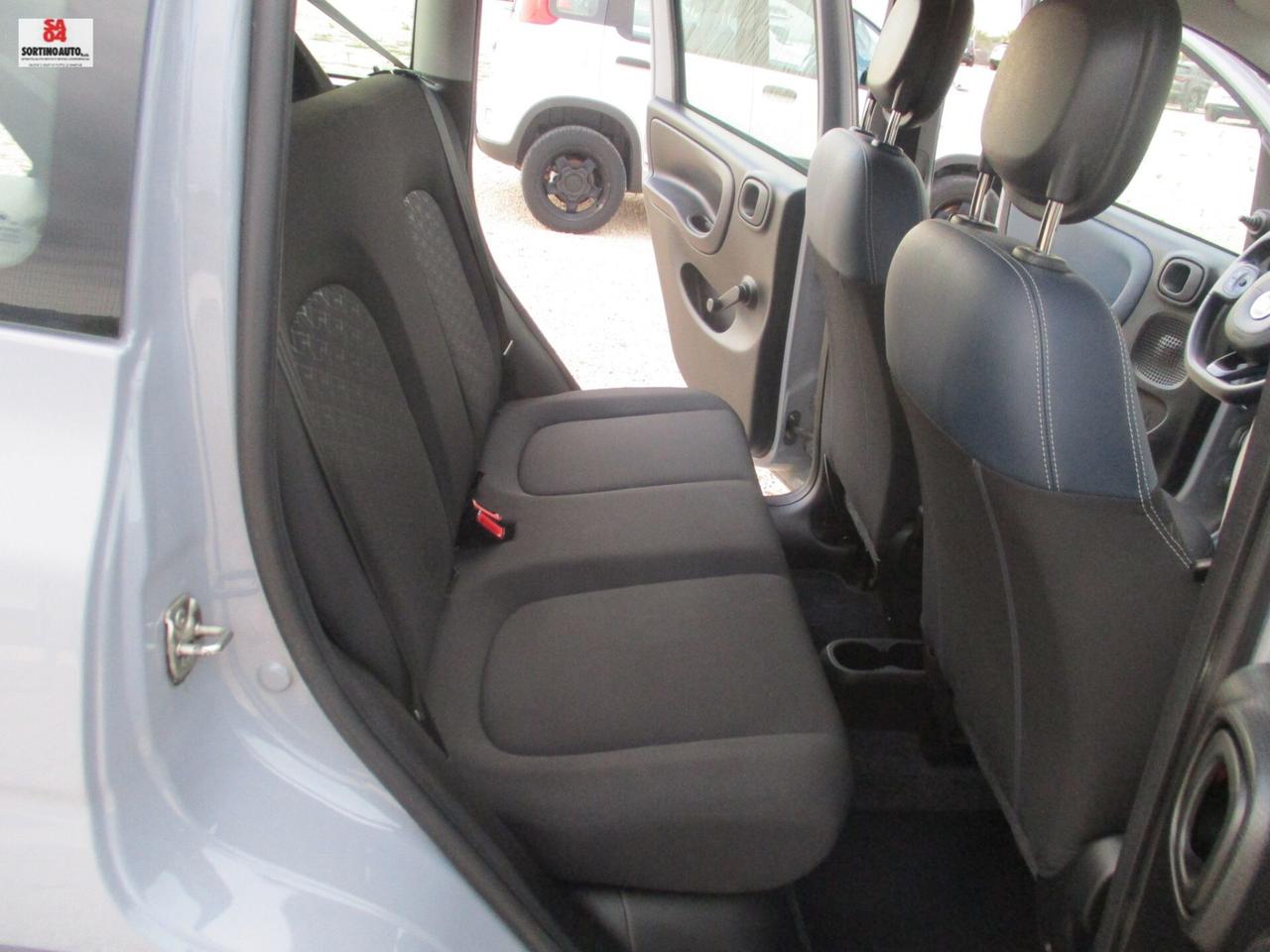 Fiat Panda Cross 1.0 FireFly S&S Hybrid 70cv 2/2022 KM60000
