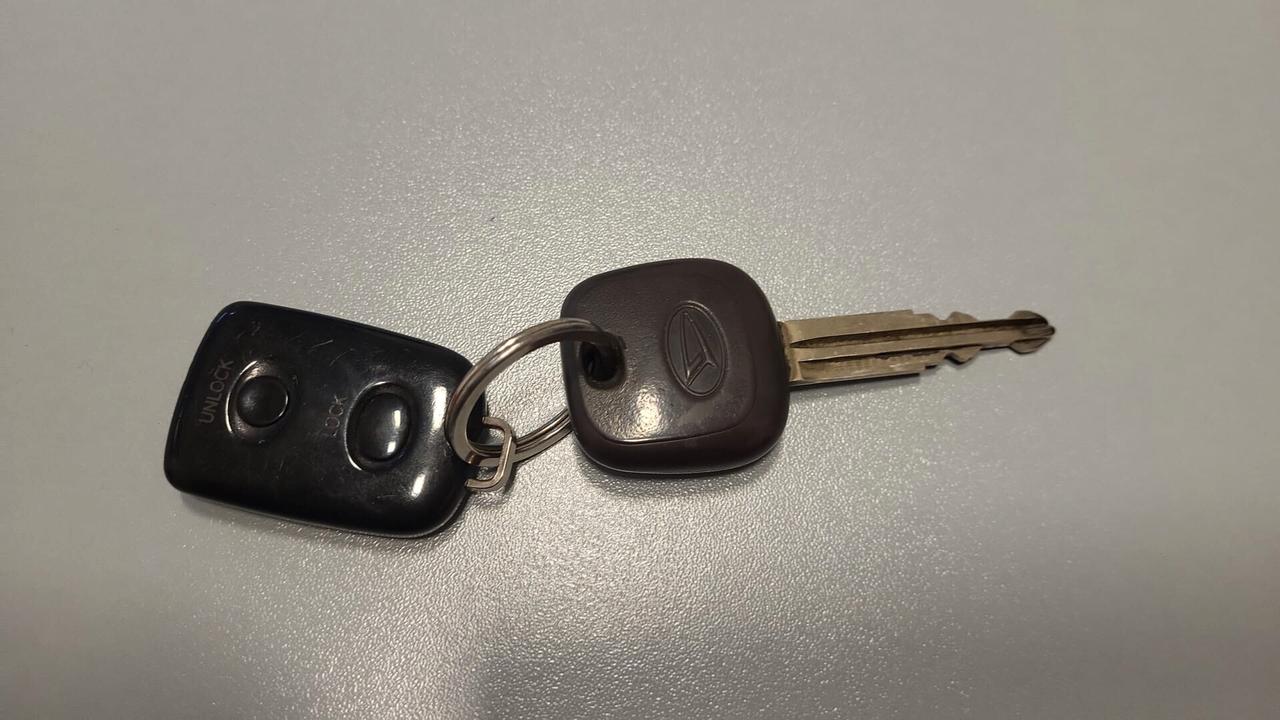 Daihatsu Terios 1300-4X4 GPL-UNICA PROP-3 REVISIONI