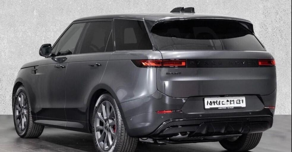 Land Rover Range Rover Sport Range Rover Sport 3.0D l6 300 CV Dynamic HSE