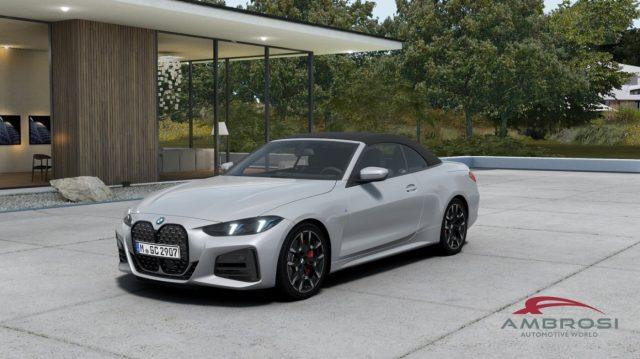BMW 420 Serie 4 d Cabrio Msport Pro Comfort Package