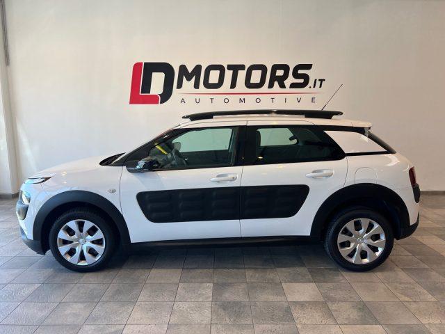 CITROEN C4 Cactus BlueHDi 100 Feel Van N1 +IVA