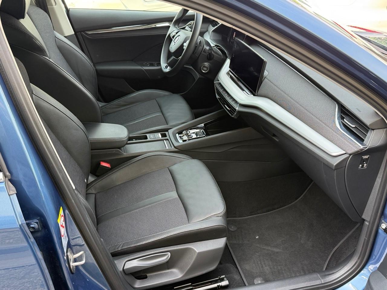 Skoda Octavia 2.0d DSG Style KEYLESS/UNIPRO/STORICO/GARANZIA