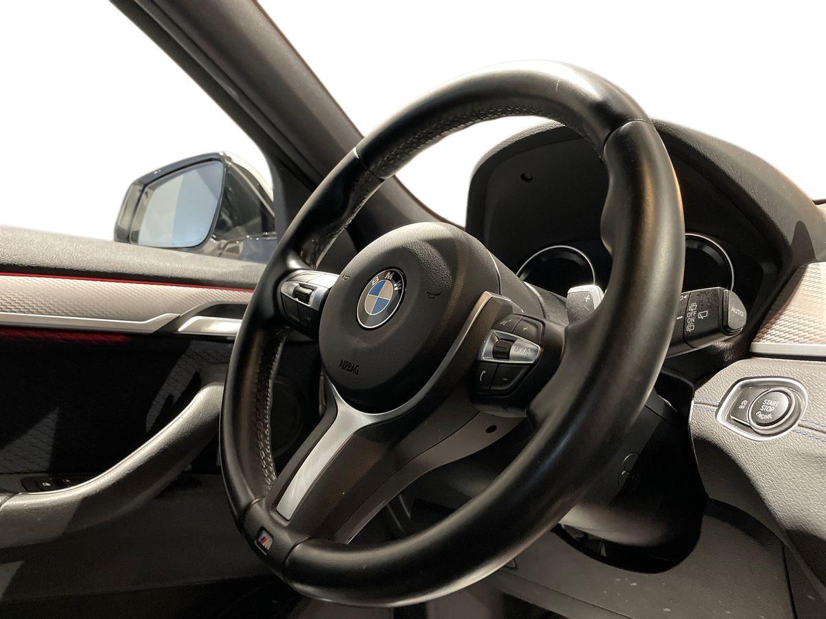 BMW X2 F39 - X2 sdrive18d Msport auto