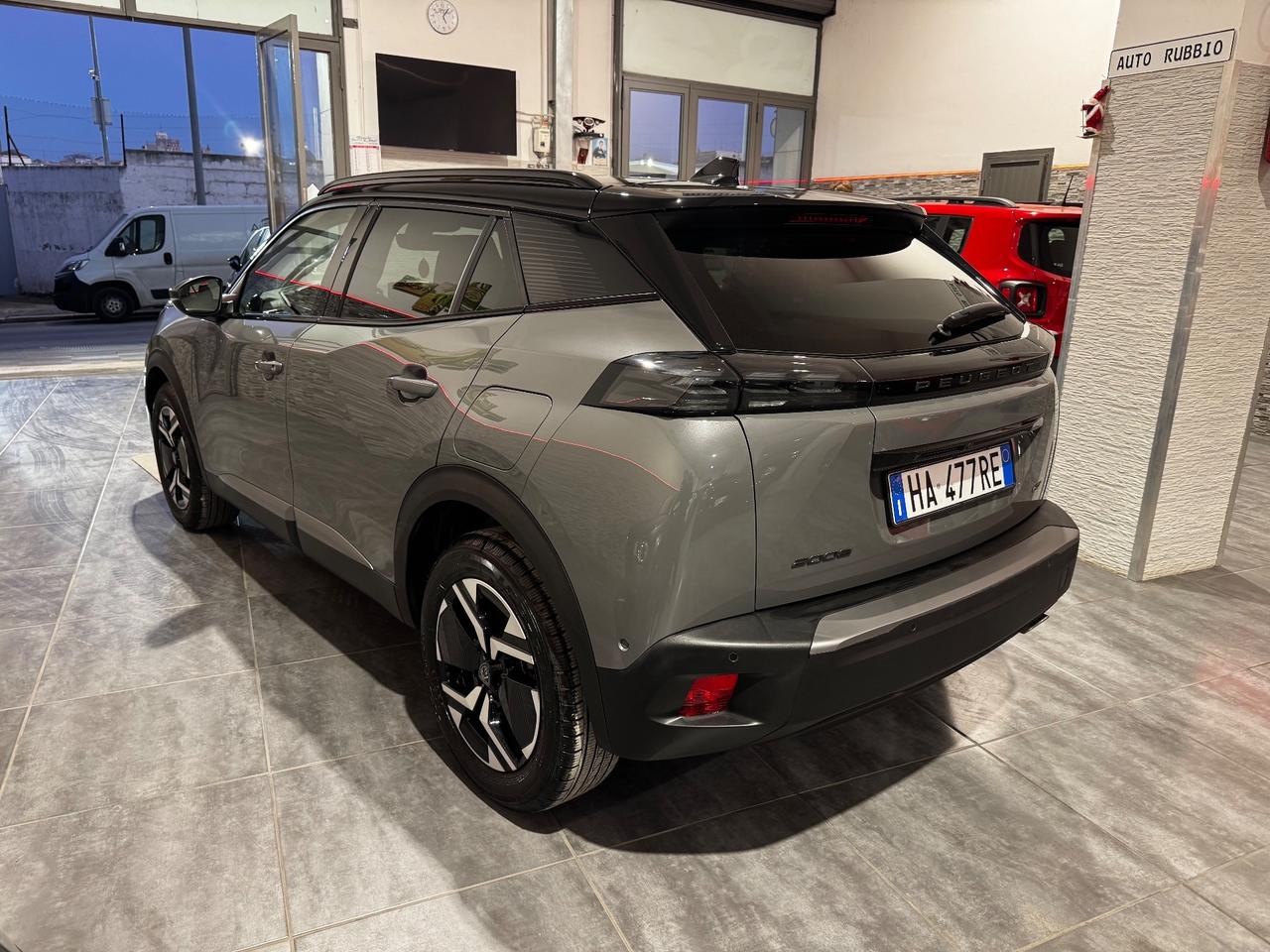 Peugeot 2008 BlueHDi 130 S&S EAT8 GT