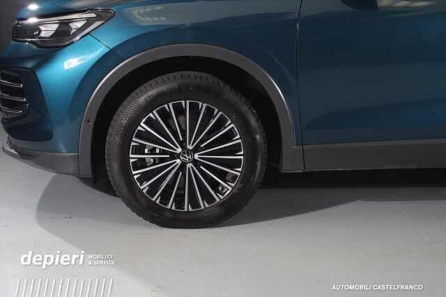 Volkswagen Tiguan 2.0 TDI DSG 4MOTION Elegance