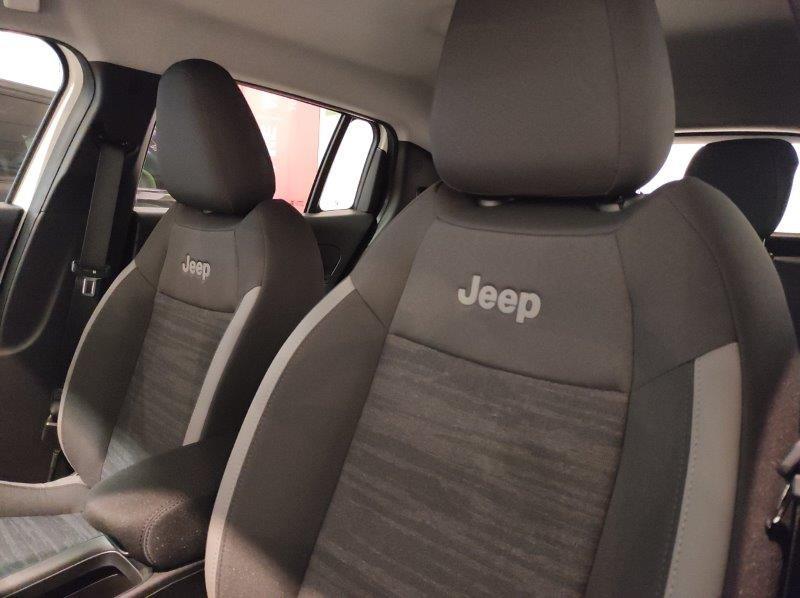JEEP Avenger - Avenger 1.2 Turbo 110 CV MHEV Longitude