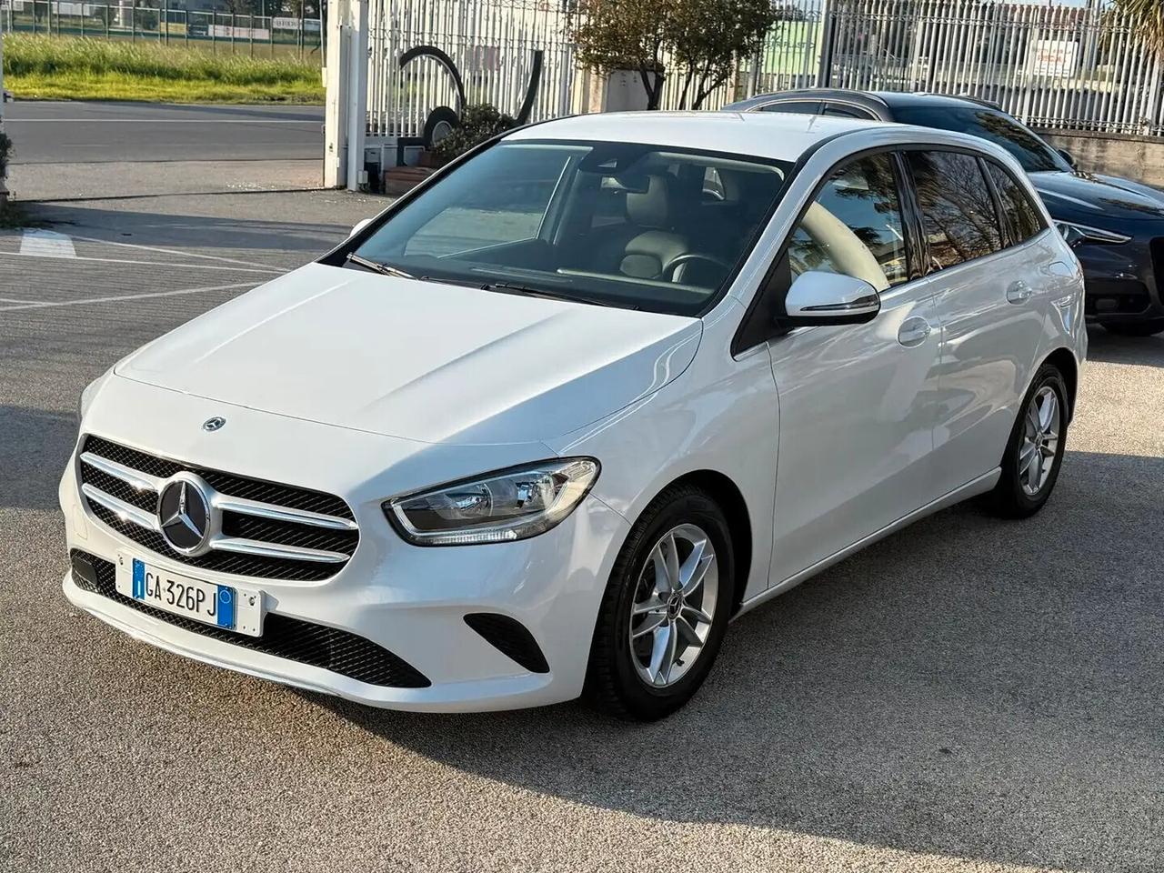 Mercedes-benz B 200 B 200 d Automatic Sport