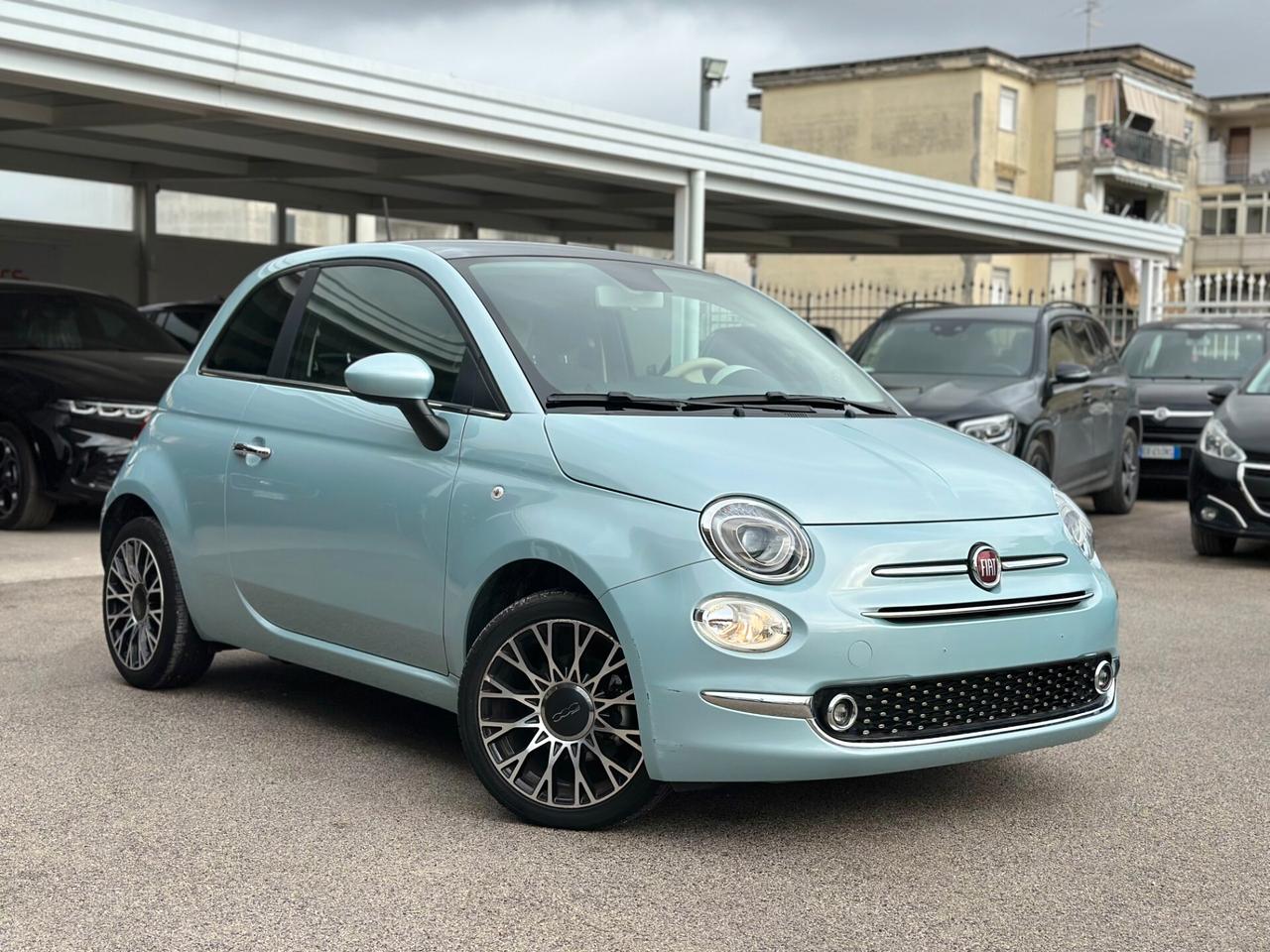 Fiat 500 1.0 Hybrid Dolcevita '23