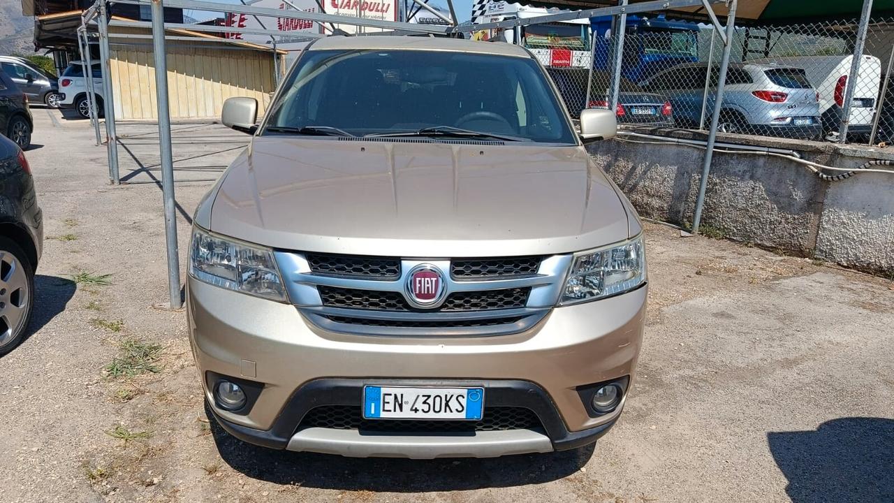 Fiat Freemont 2.0 Multijet 140 CV Freemont