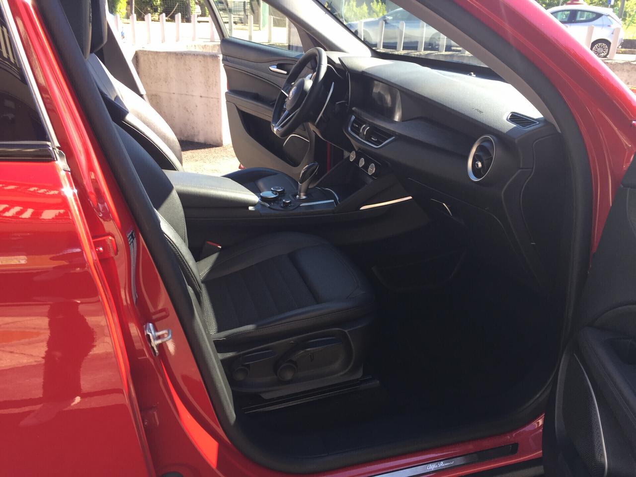 Alfa Romeo Stelvio 2.2 Turbodiesel 190CV AT8 Q4 B TECH