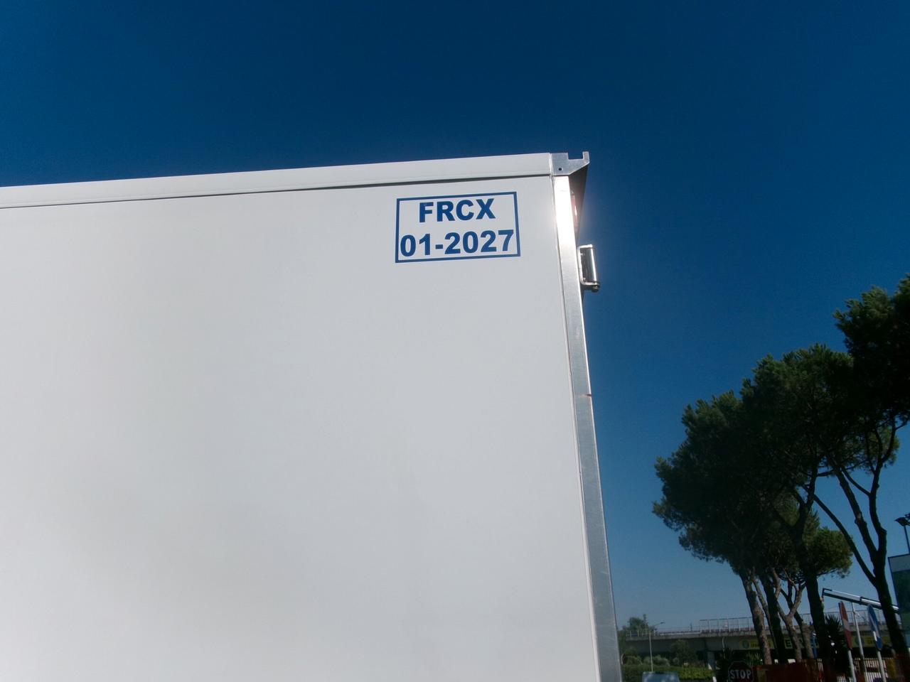 Iveco Daily 35C15 3000 150CV E6 FRIGO ATP FRCX -20° 01/2027 6 PEDANE
