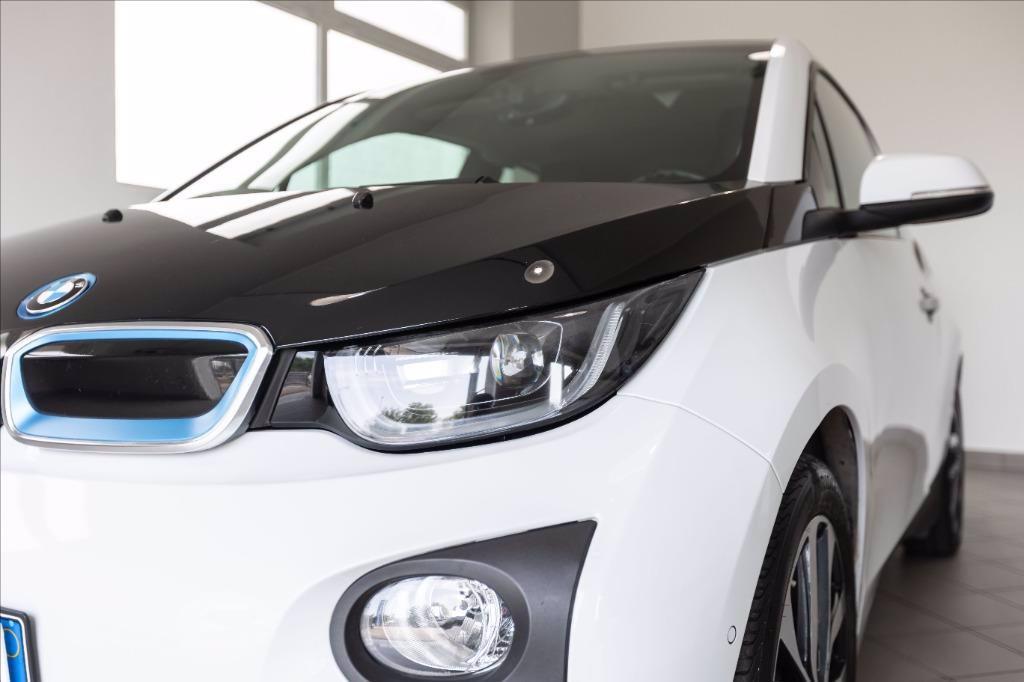 BMW i3 60 Ah del 2014