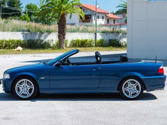 BMW 330 330ci Cabrio E46 - Book Service - CRS ASI