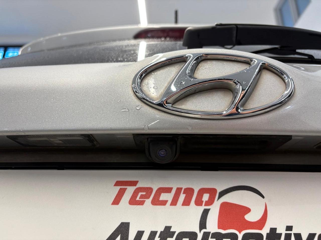 Hyundai i20 1.2 5 porte Econext Connectline
