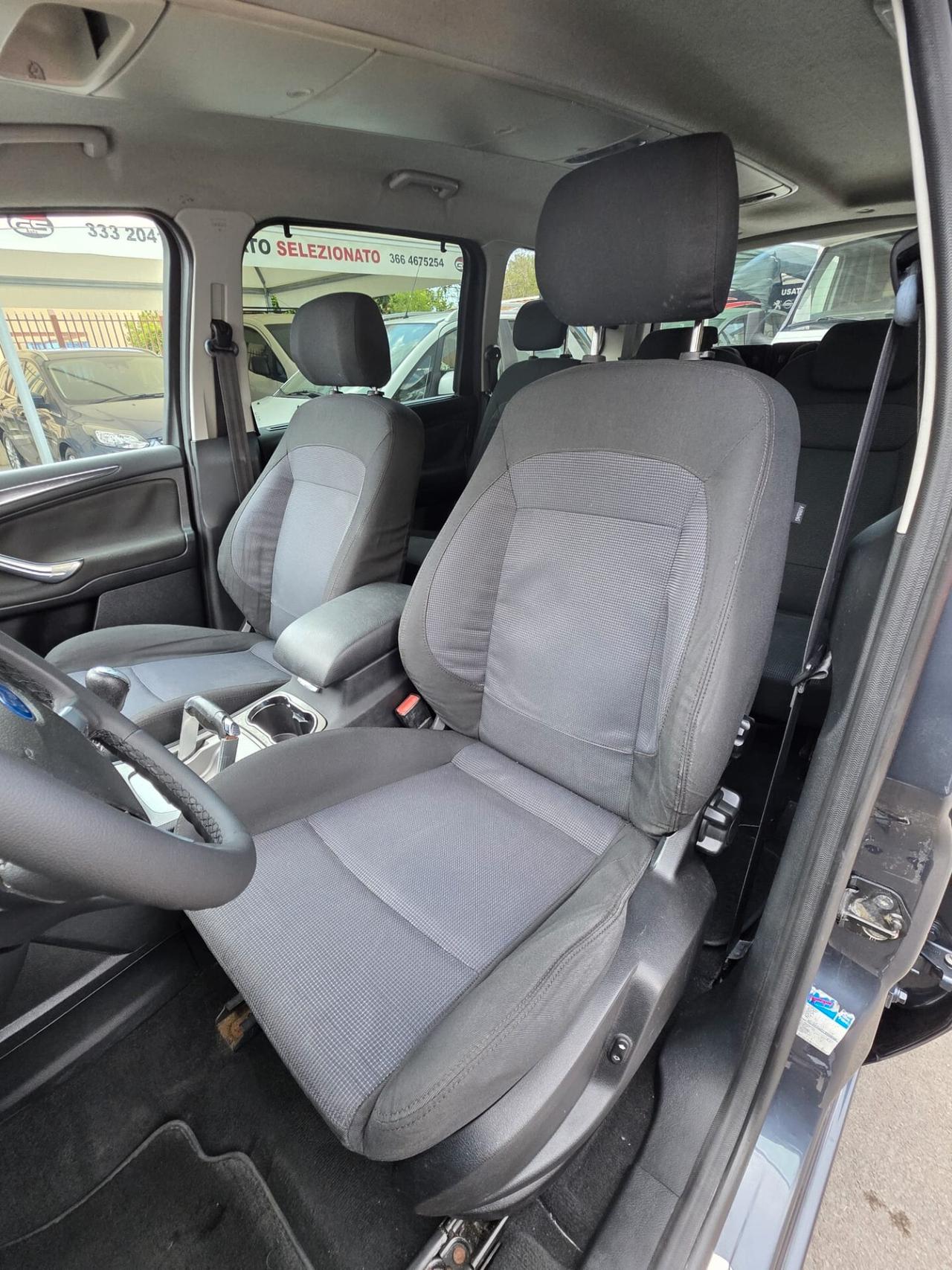 Ford Galaxy 2.0 TDCI 7 posti ANNO 2010