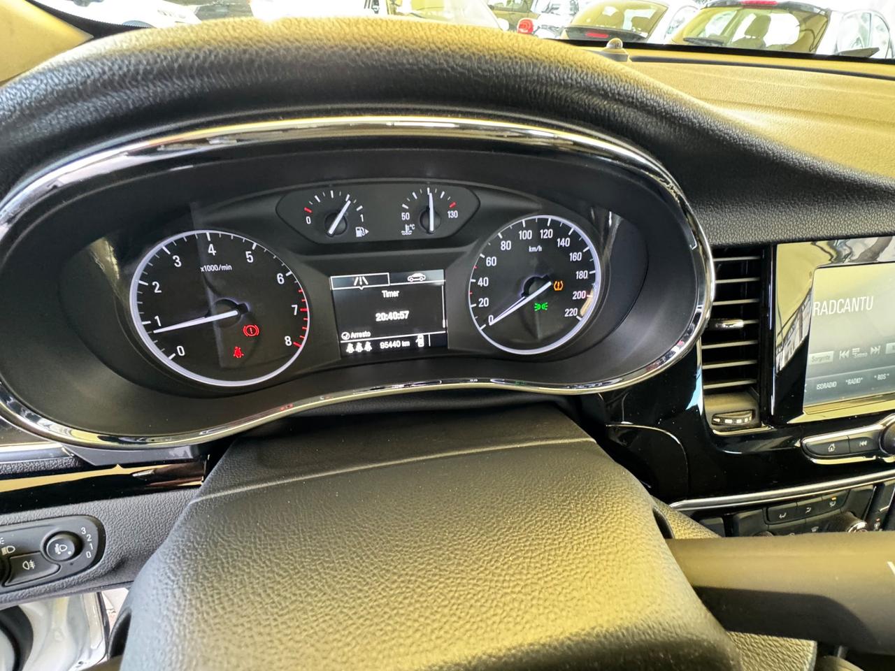 Opel Mokka X 1.4 Turbo GPL Tech 140CV 4x2 b-Color Prezzo Promo Finanziamento In Sede