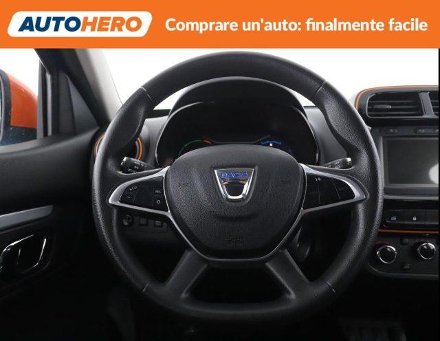 DACIA Spring Electric 45 Comfort Plus