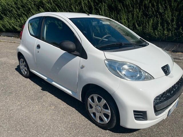 Peugeot 107 1.0 68CV 3p. Desir