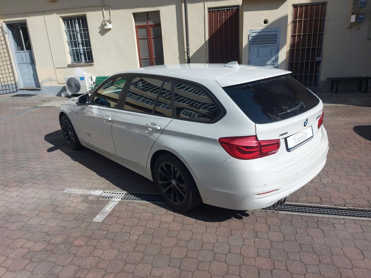 Bmw 320 Business Advantage 320 d Xdrive