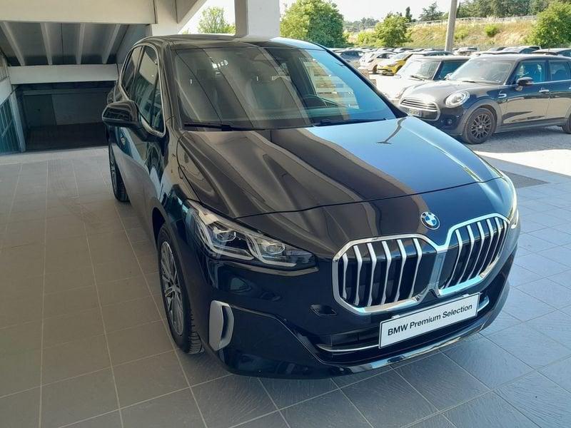 BMW Serie 2 Active Tourer 218d Active Tourer Luxury auto