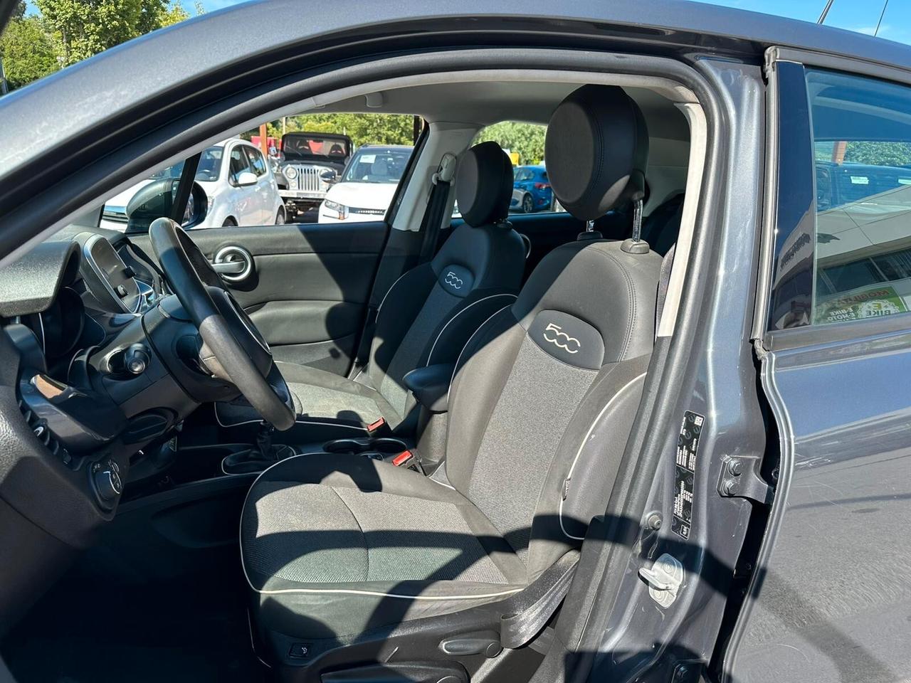 Fiat 500X 1.6 MultiJet 120 CV Lounge