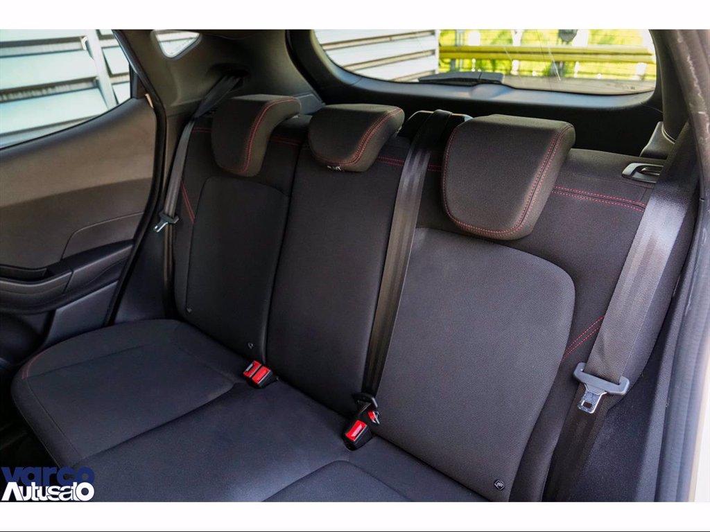 FORD Fiesta 5p 1.0 ecoboost h st-line x 125cv del 2023