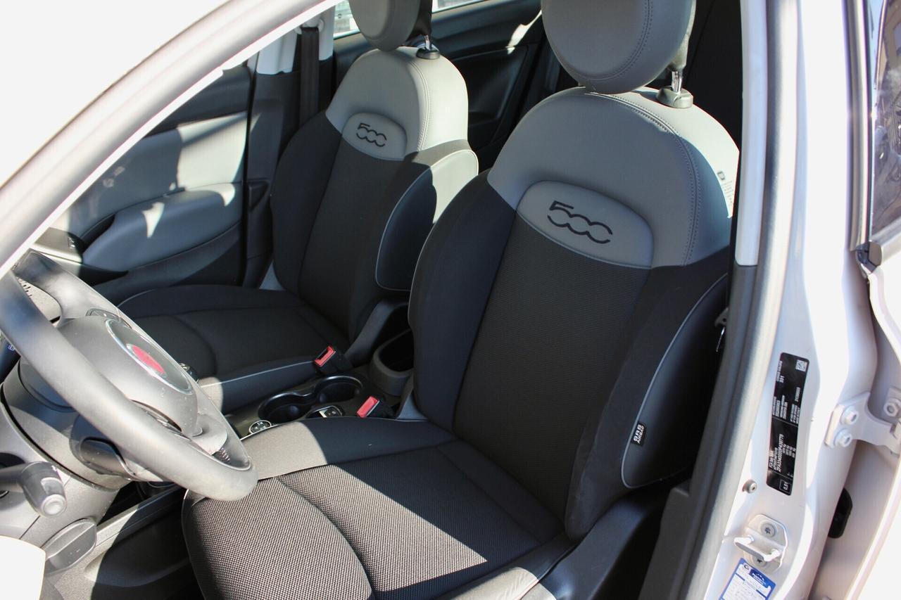 Fiat 500X Pop Star 1.3 MultiJet 95 CV
