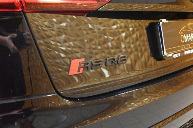 AUDI RS Q8 4.0TFSI Q.TIP.DYNAMIC BLACKEDIT.TET.23"B&O RIS/VEN