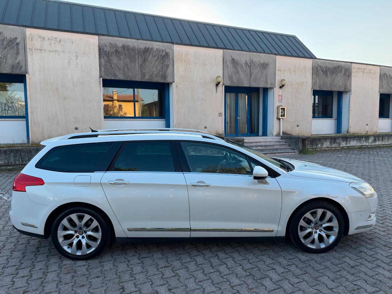 Citroen C5 2.0 HDi Executive Tourer Full Optional