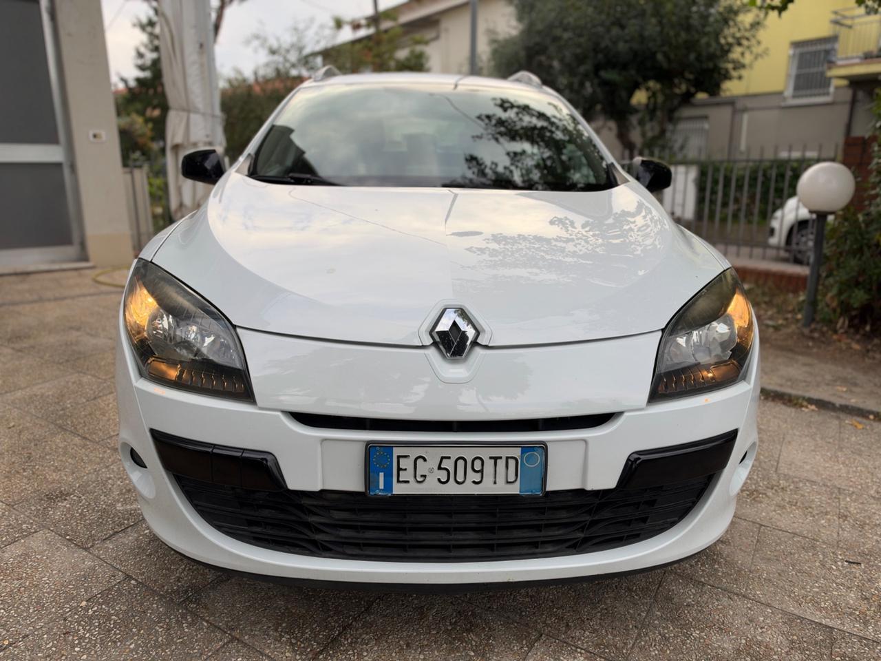 Renault Mégane 1.5 dCi 110CV SporTour Attractive