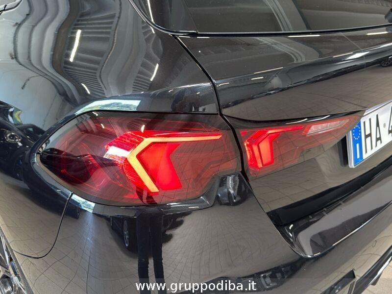 BMW Serie 1 F70 118d MSport Pro auto