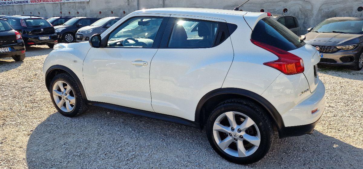 NISSAN Juke 1.6 GPL Eco Acenta