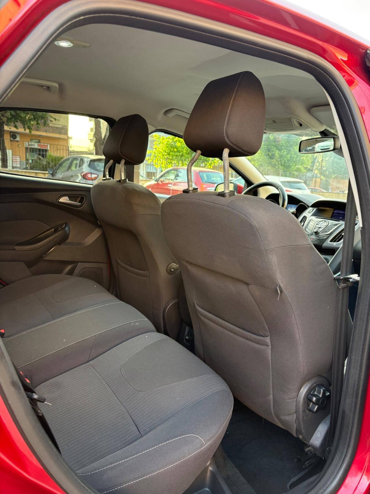 Ford Focus 1.6 EcoBoost 150 CV 91000km
