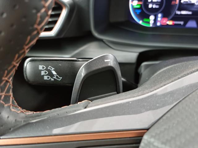 CUPRA Formentor 1.4 e-Hybrid DSG 204 Cv