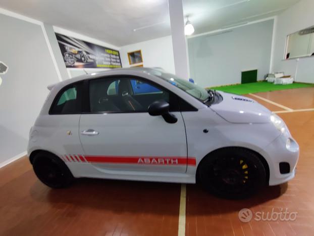 Abarth 500 1.4 Turbo T-Jet