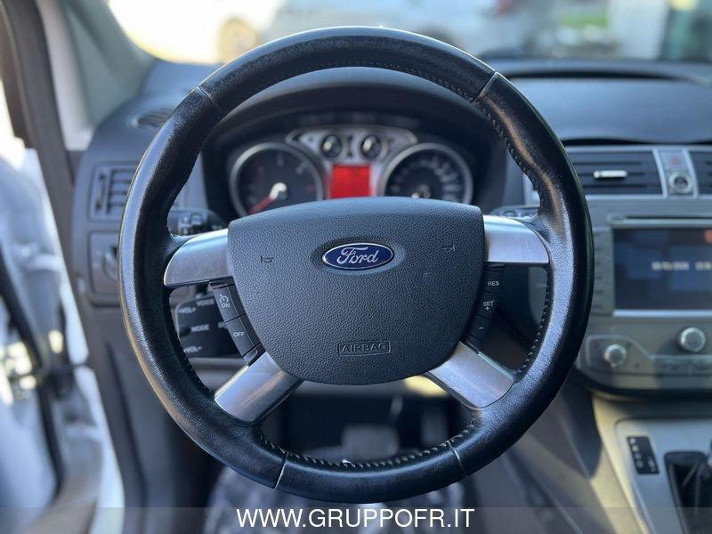 Ford Kuga 2.0 TDCi 163 CV 4WD Powersh.Titanium DPF