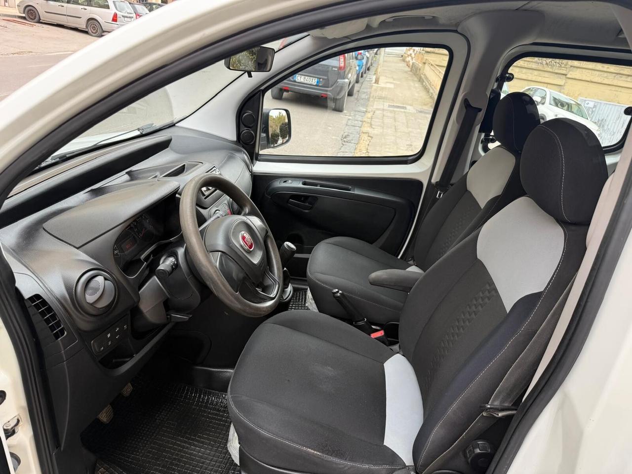 Fiat Fiorino 1.3 MJT 95CV Combinato SX M1